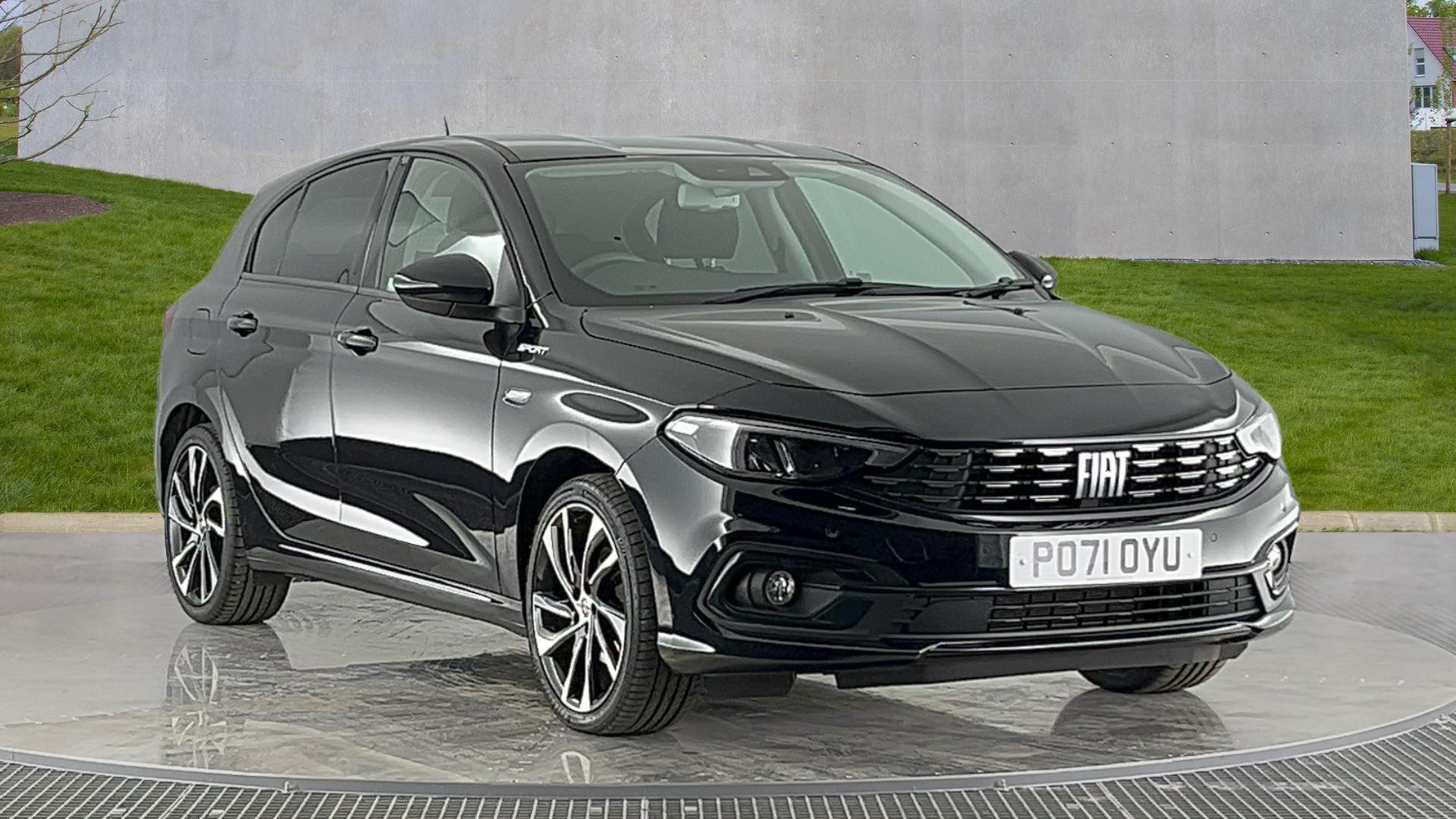 2021 Fiat 1.0 City Sport Euro 6 (s/s) 5dr