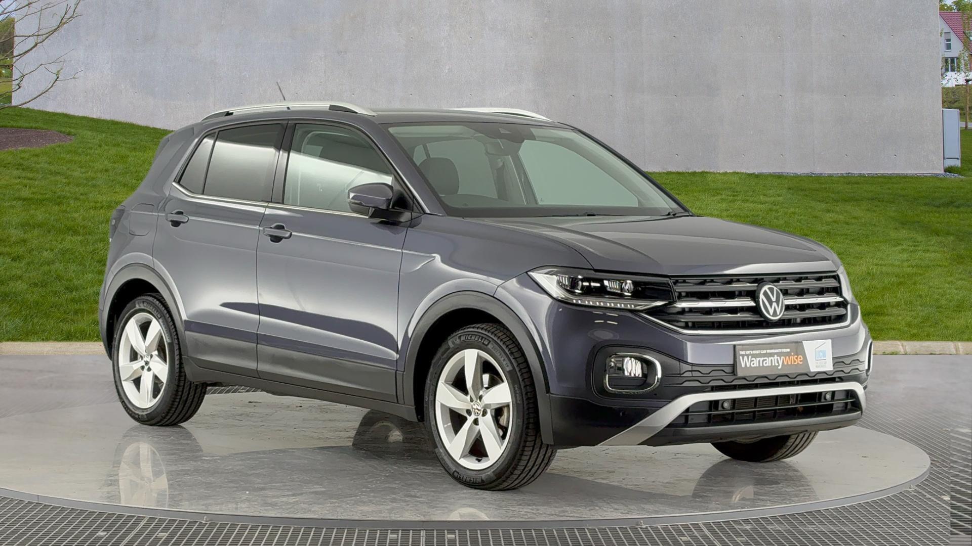 2023 Volkswagen 1.0 TSI SEL Euro 6 (s/s) 5dr