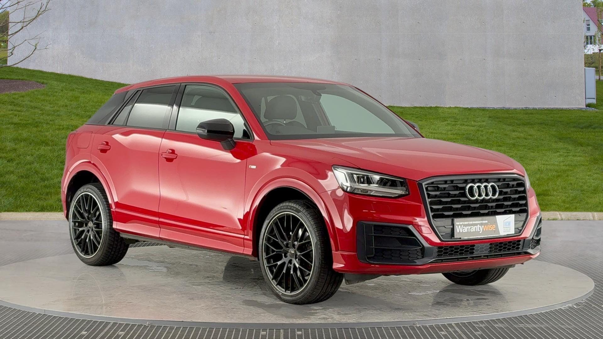 2020 Audi 1.5 TFSI CoD 35 Black Edition S Tronic Euro 6 (s/s) 5dr