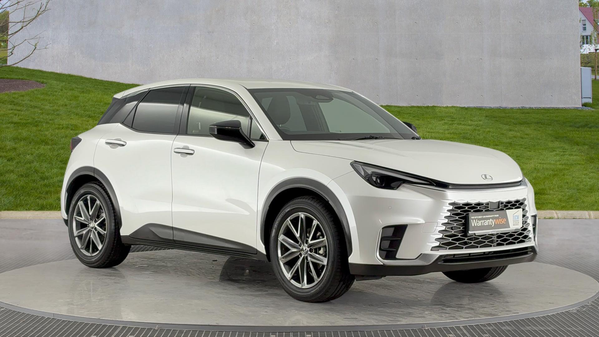 2024 Lexus 1.5 VVT-iE Premium Plus E-CVT Euro 6 (s/s) 5dr