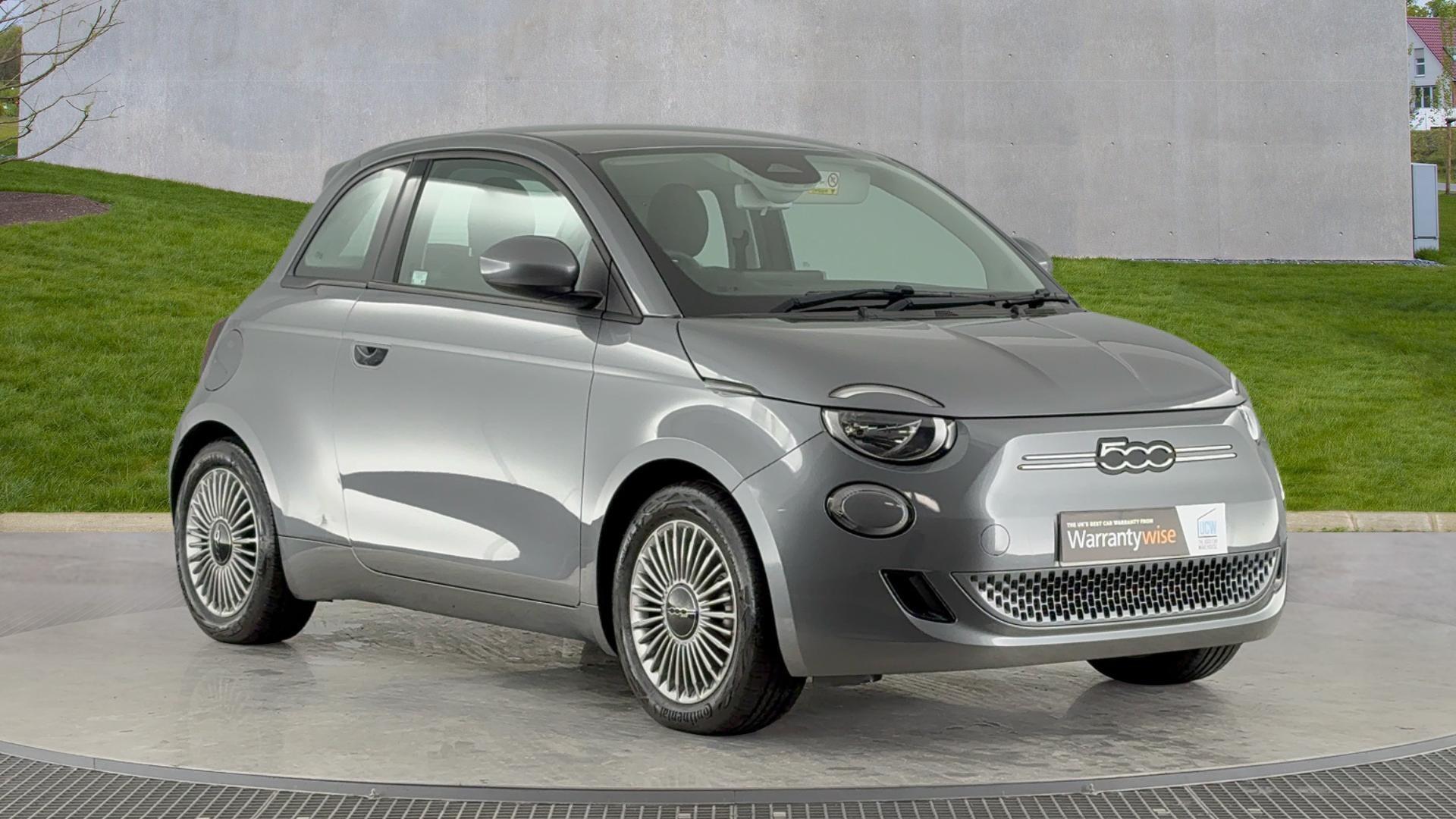 2022 Fiat 42kWh Icon Auto 3dr