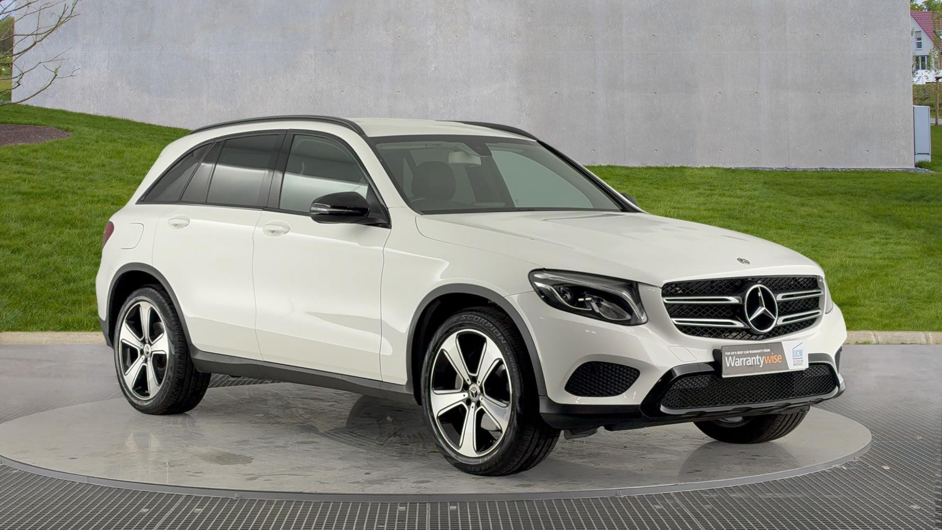 2019 Mercedes-Benz 2.0 GLC250 Urban Edition G-Tronic+ 4MATIC Euro 6 (s/s) 5dr