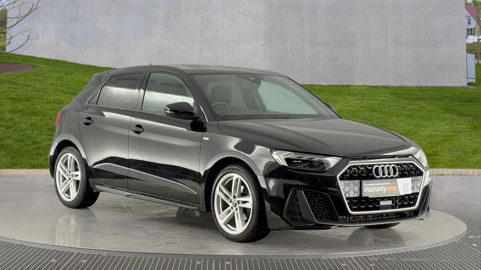 2022 Audi 1.0 TFSI 30 S line Sportback Euro 6 (s/s) 5dr