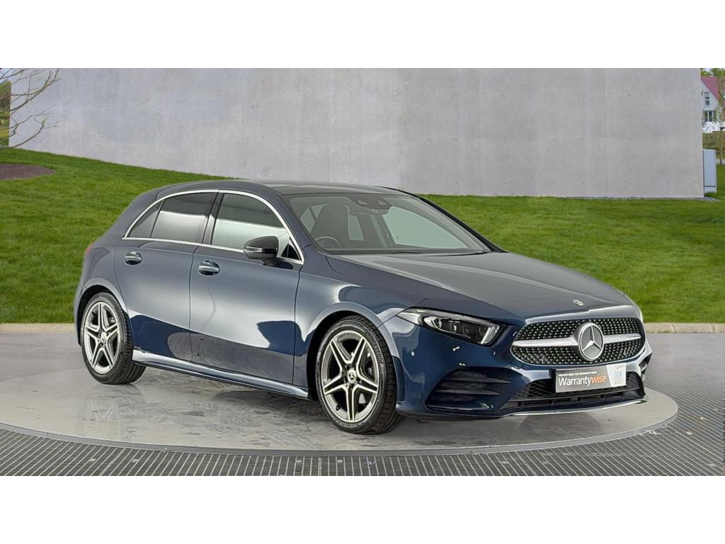 2020 Mercedes-Benz 1.3 A200 AMG Line (Premium Plus 2) 7G-DCT Euro 6 (s/s) 5dr