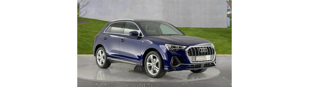 2024 Audi 1.5 TFSI CoD 35 S line S Tronic Euro 6 (s/s) 5dr