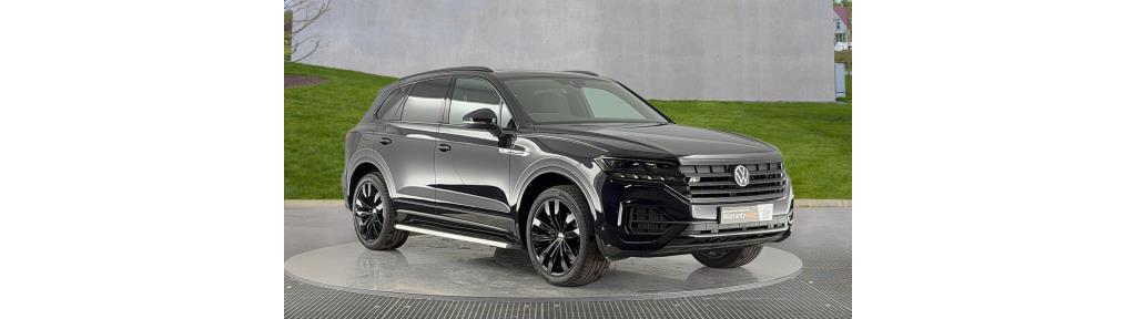 2021 Volkswagen 3.0 TDI V6 Black Edition Tiptronic 4Motion Euro 6 (s/s) 5dr