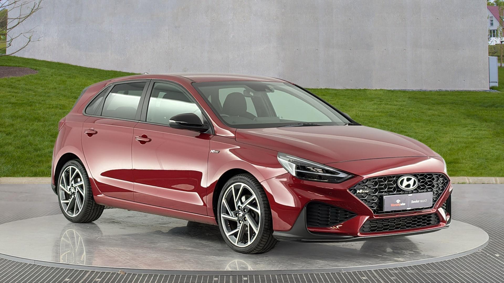 2023 Hyundai 1.5 T-GDi MHEV N Line DCT Euro 6 (s/s) 5dr