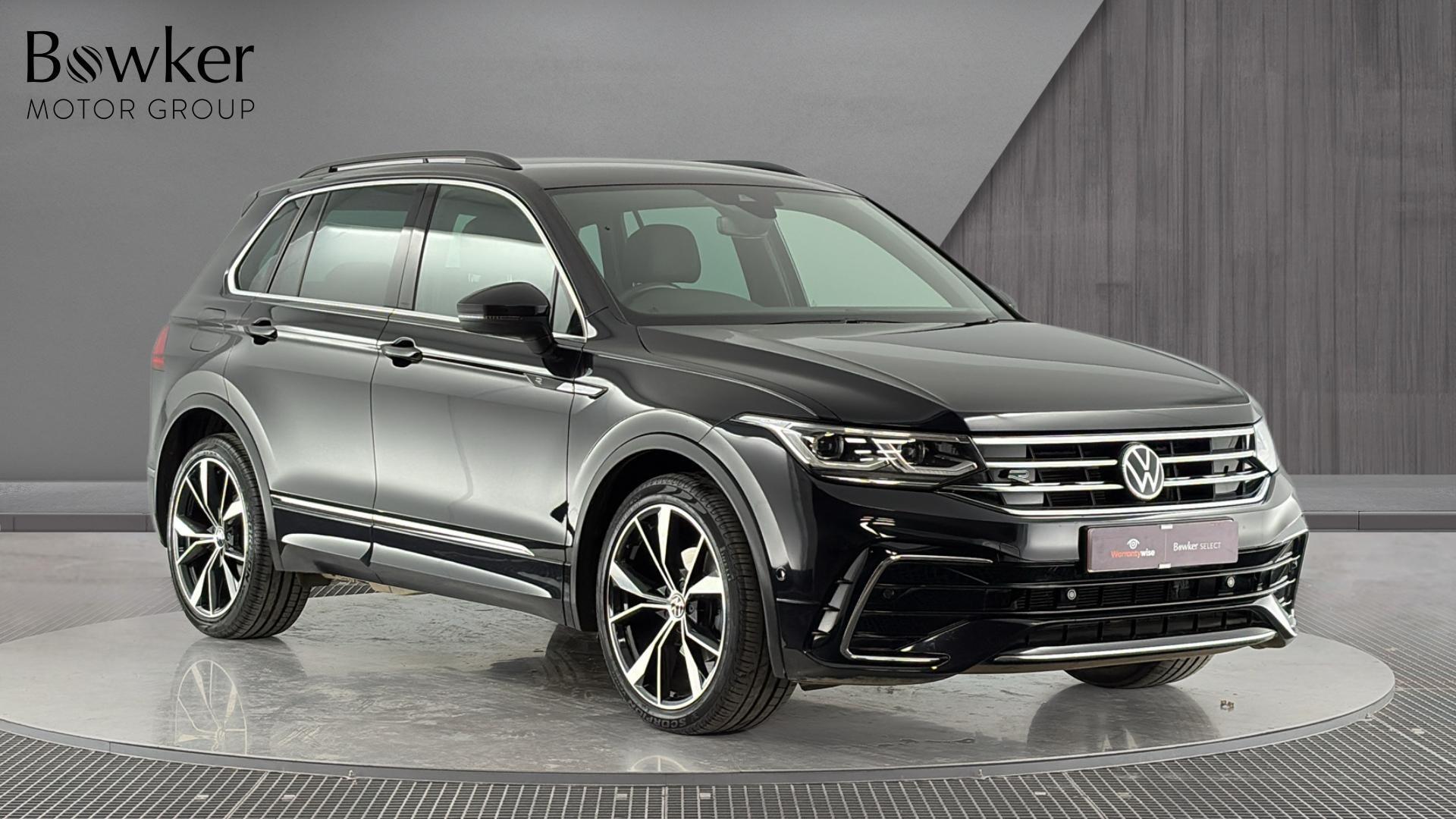 2021 Volkswagen 2.0 TDI R-Line DSG 4Motion Euro 6 (s/s) 5dr 2021 Volkswagen 2.0 TDI R-Line DSG 4Motion Euro 6 (s/s) 5dr