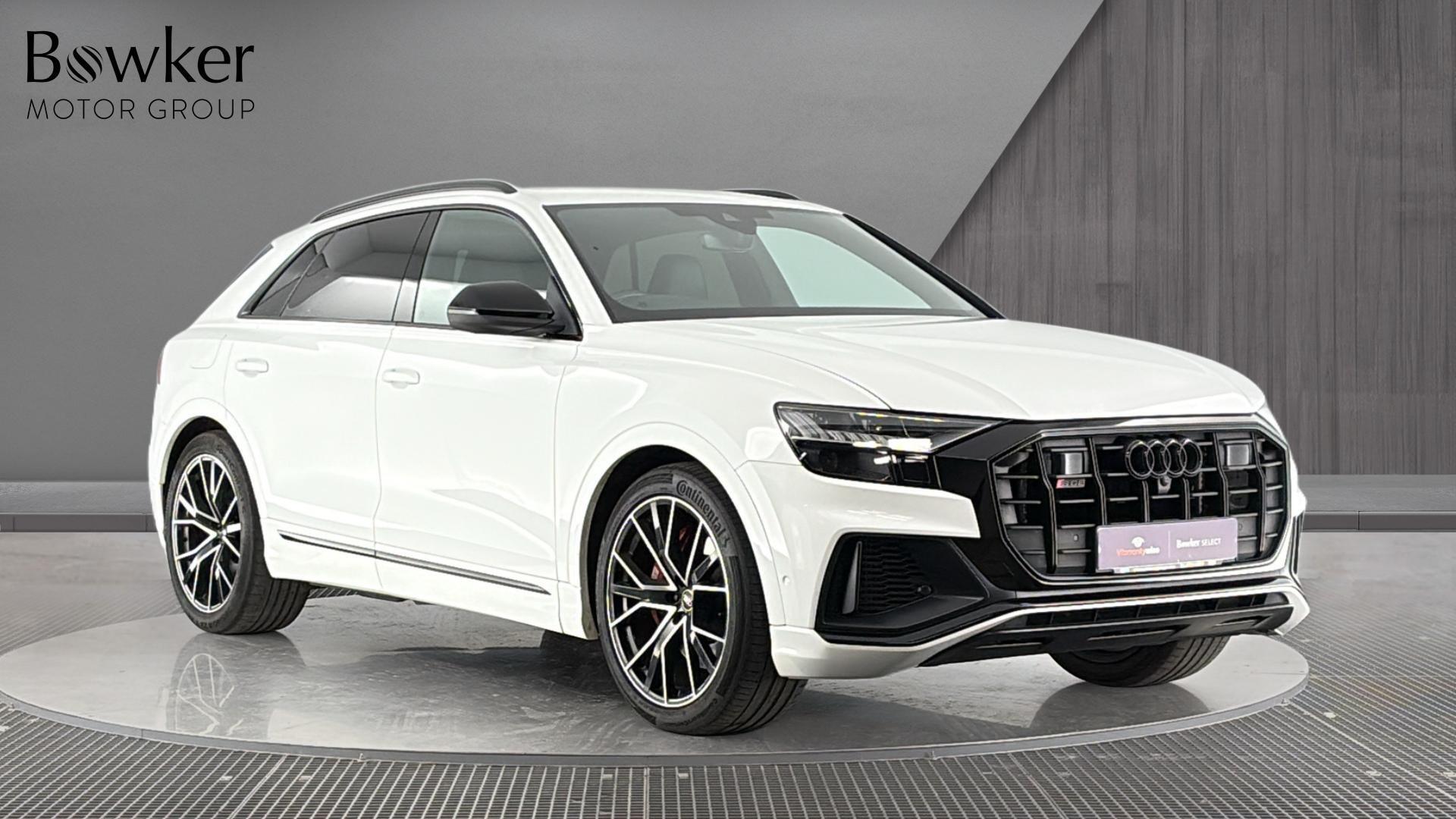 2022 Audi 4.0 TFSI V8 Black Edition Tiptronic quattro Euro 6 (s/s) 5dr