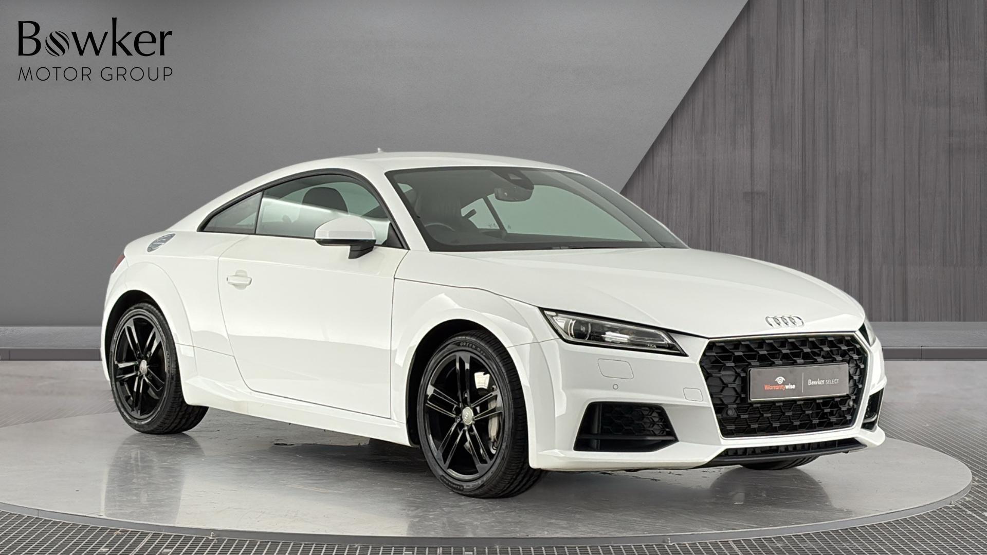 2019 Audi TT 2.0 TFSI 45 Sport Euro 6 (s/s) 3dr