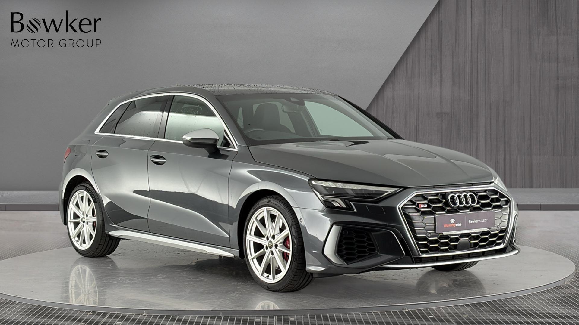 2023 Audi S3