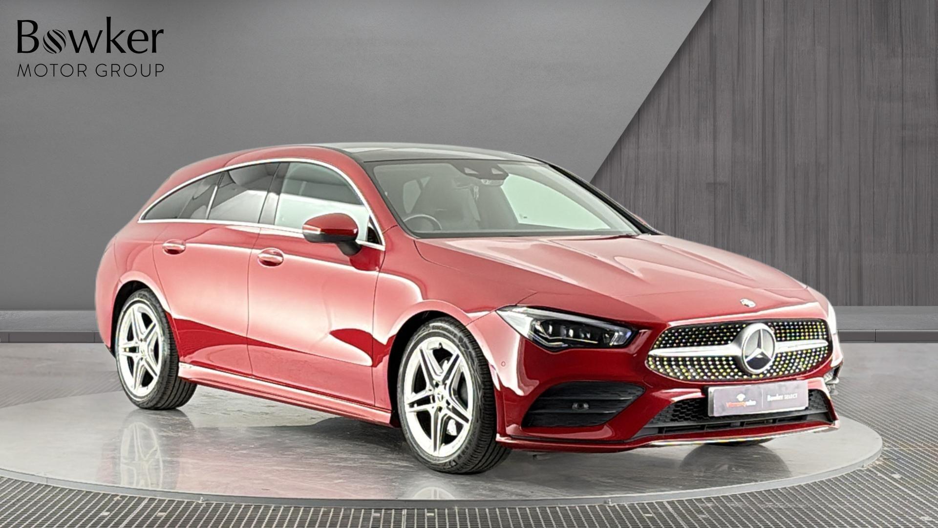 2021 Mercedes-Benz CLA