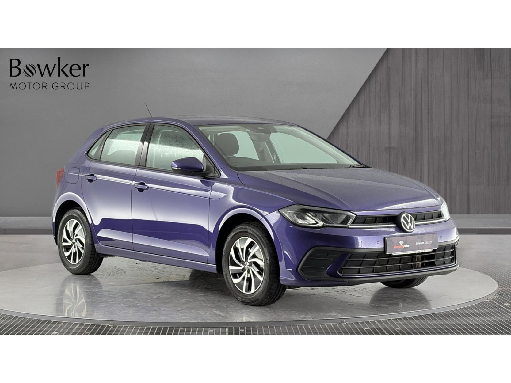 2023 Volkswagen Polo 1.0 TSI Life DSG Euro 6 (s/s) 5dr