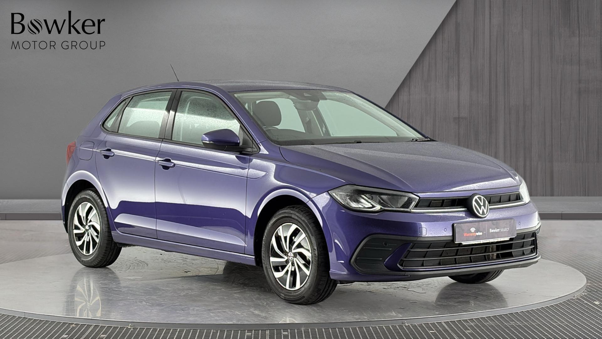 2023 Volkswagen Polo