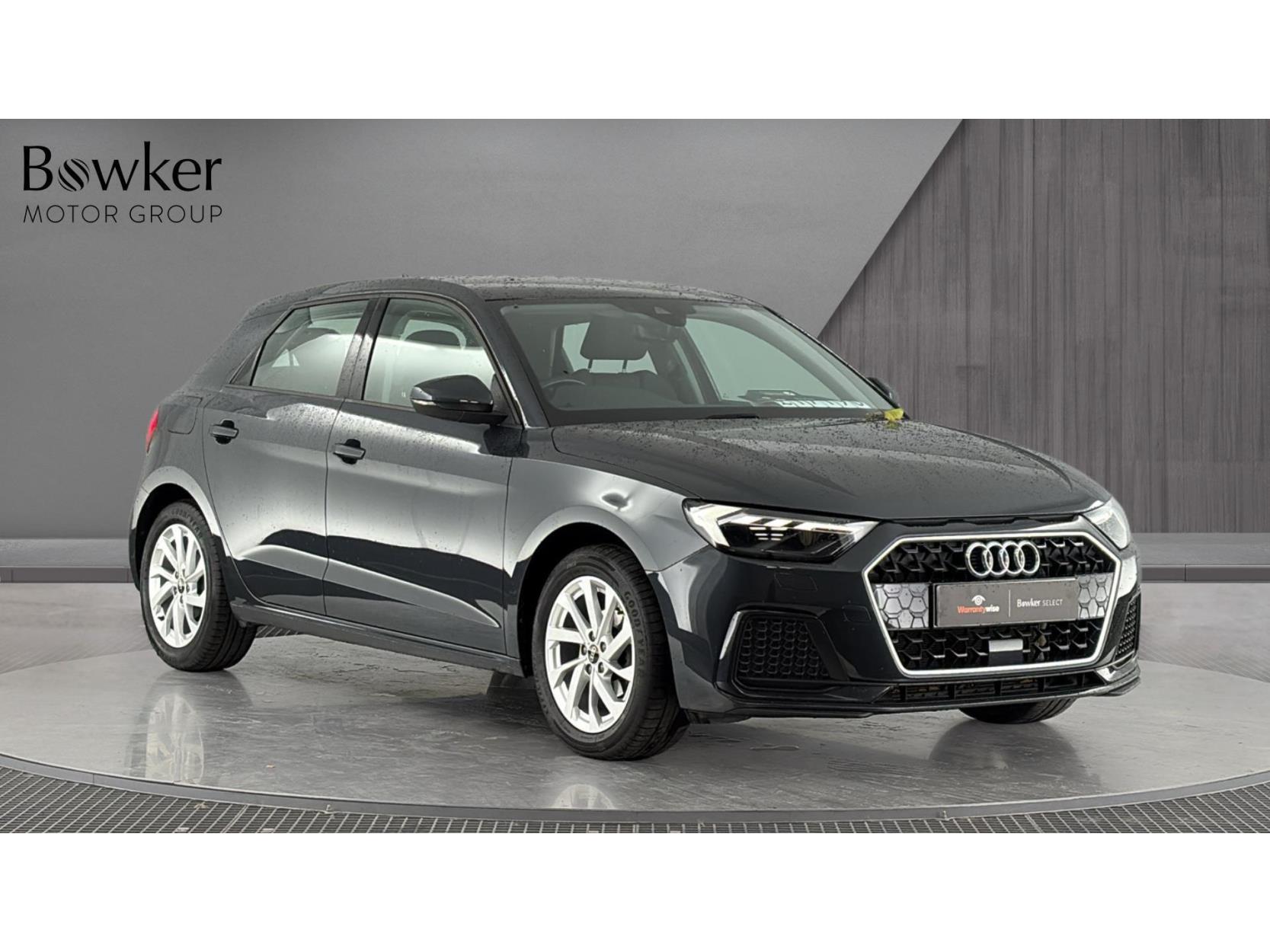 2023 Audi A1