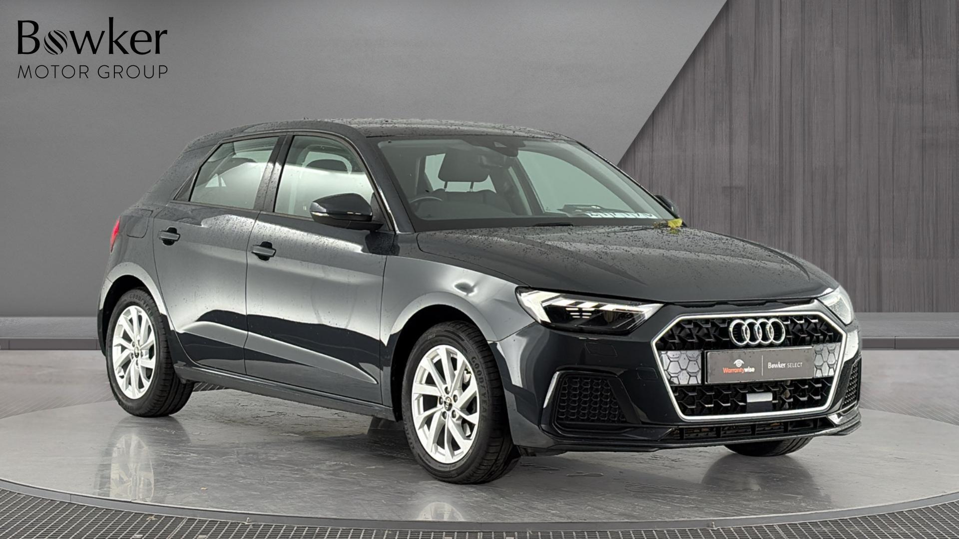 2023 Audi A1