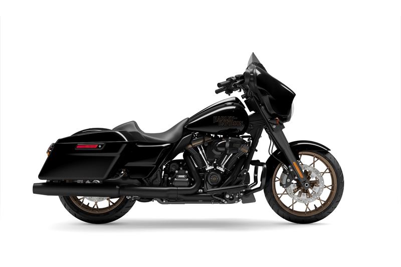MY23 Street Glide® ST