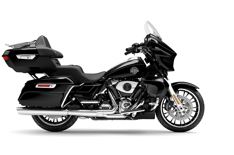 Vivid Black - Chrome Trim