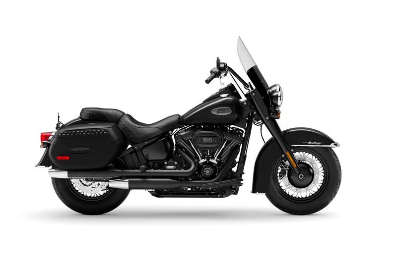 Vivid Black - Black Finish - Laced Wheels