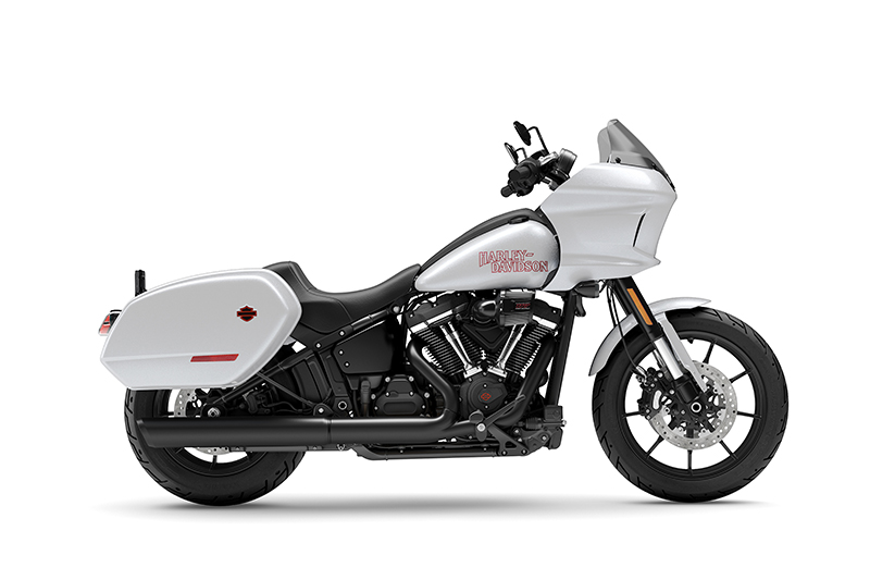 White Onyx Pearl - Black Trim