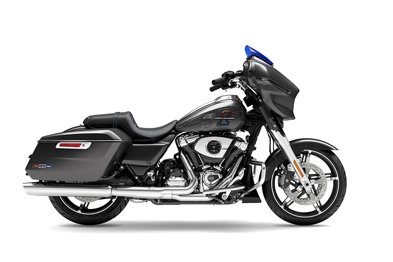 Midnight Ember - Chrome Finish