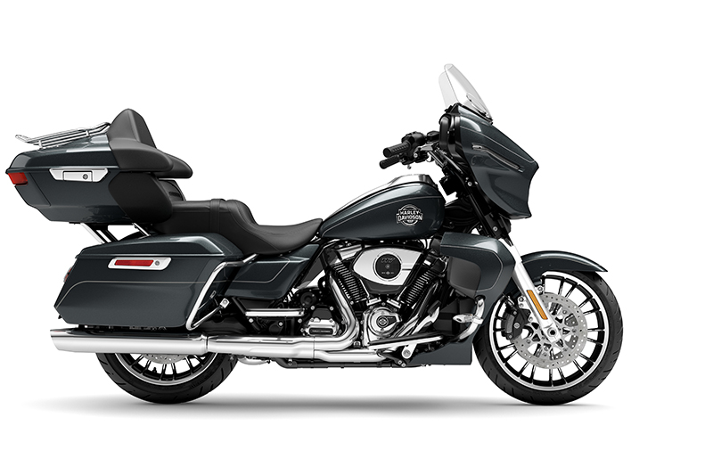 Iron Horse Metallic - Chrome Trim