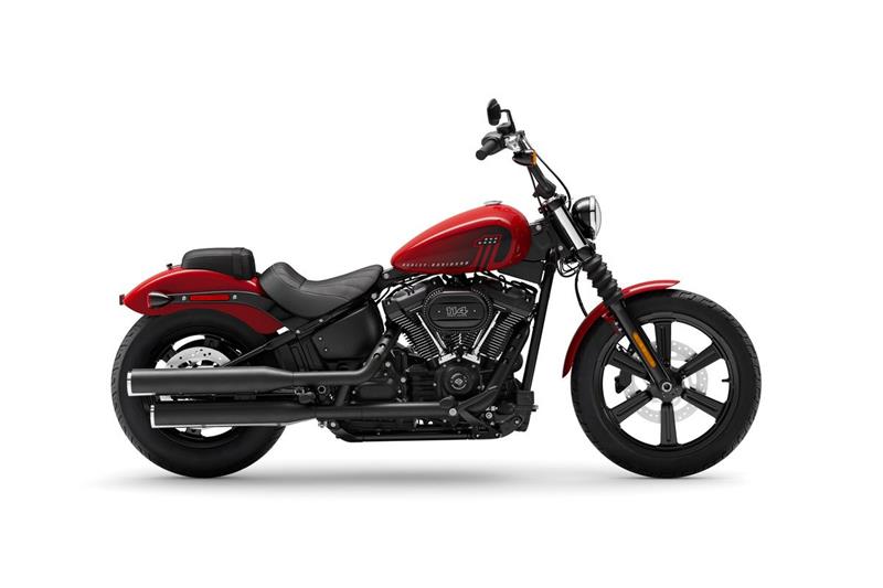 Redline Red