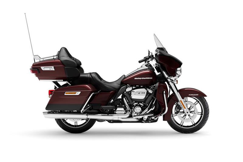 Midnight Crimson / Black - Chrome Finish