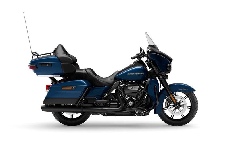 Reef Blue / Black - Black Finish