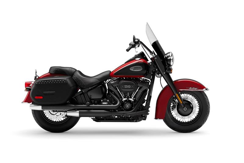 Redline Red / Black - Black Finish - Laced Wheels