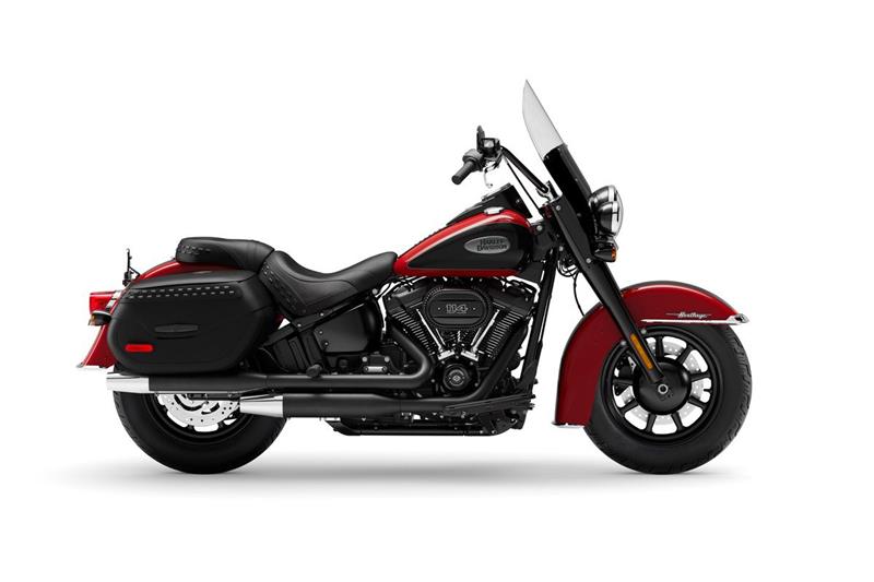 Redline Red / Black - Black Finish