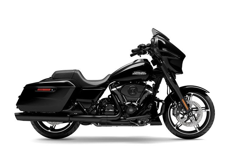 Vivid Black - Black Trim