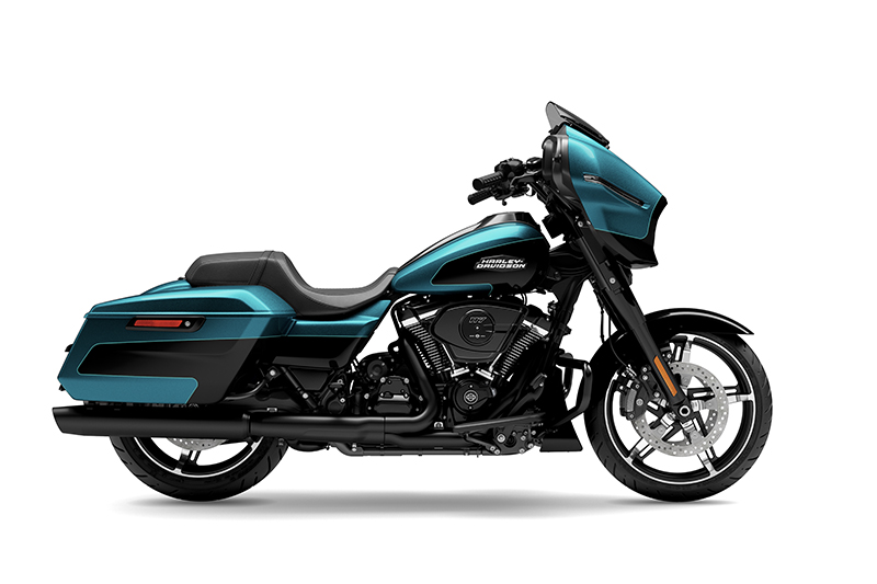 Teal Thunder / Vivid Black - Black Trim