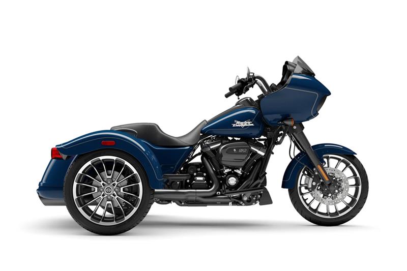 Bright Billiard Blue - Black Finish