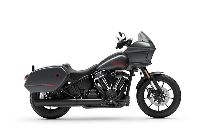 Iron Horse Metallic - Black Trim