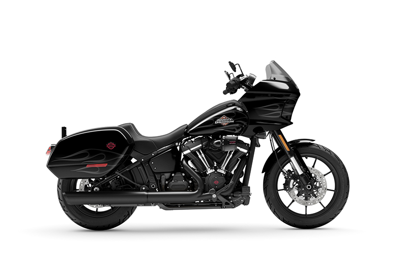 Midnight Firestorm - Black Trim