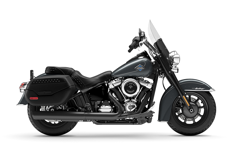 Iron Horse Metallic