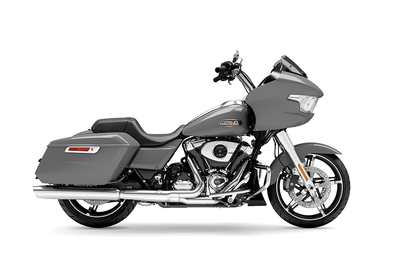 Billiard Gray - Chrome Trim