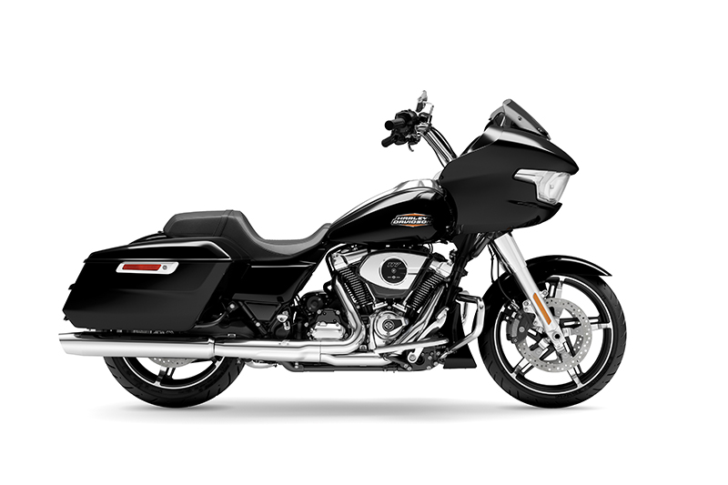 Vivid Black - Chrome Trim