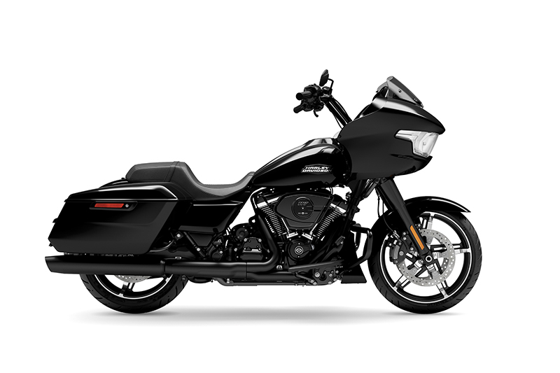 Vivid Black - Black Trim