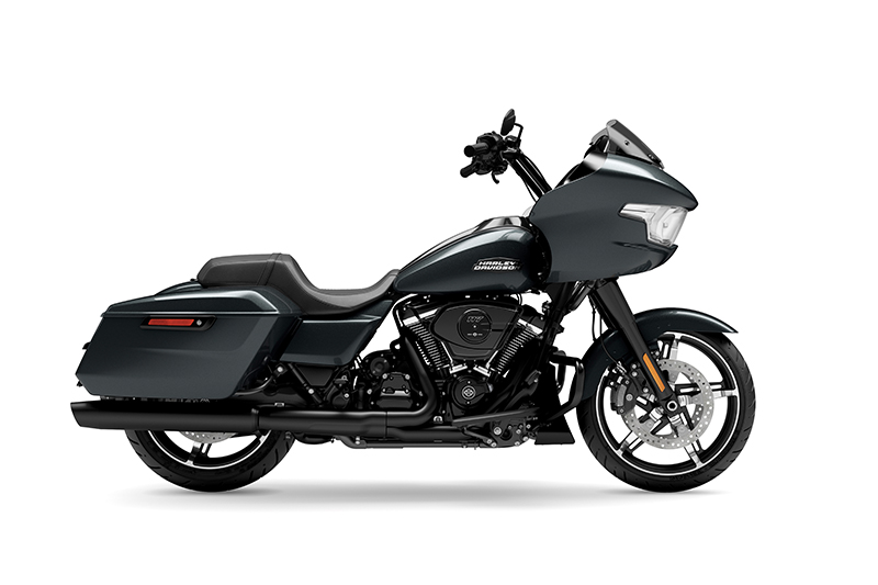 Iron Horse Metallic - Black Trim