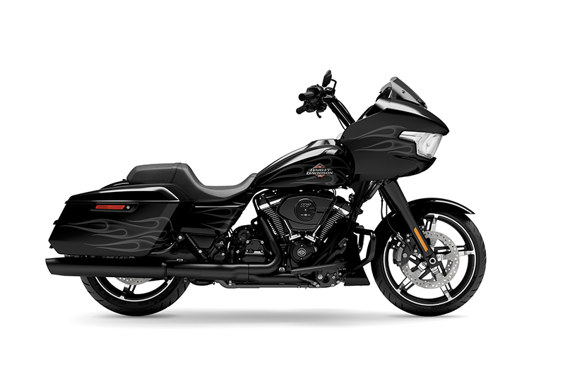 Midnight Firestorm - Black Trim