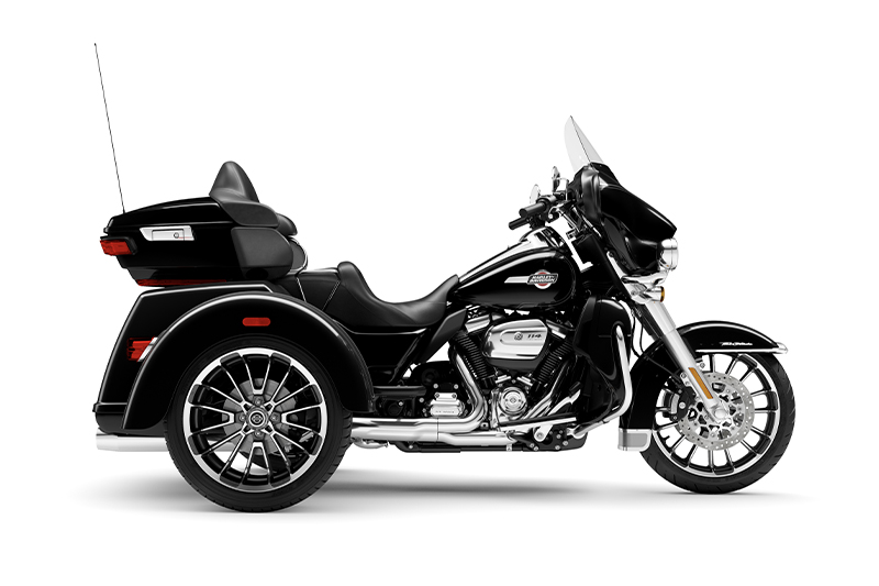 Vivid Black - Chrome Trim
