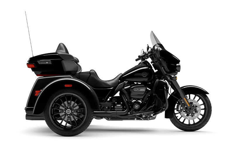 Vivid Black - Black Trim