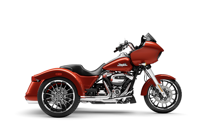 Whiskey Fire - Chrome Trim