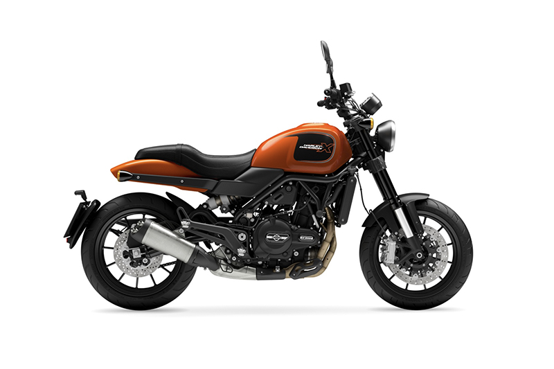 Dynamic Orange