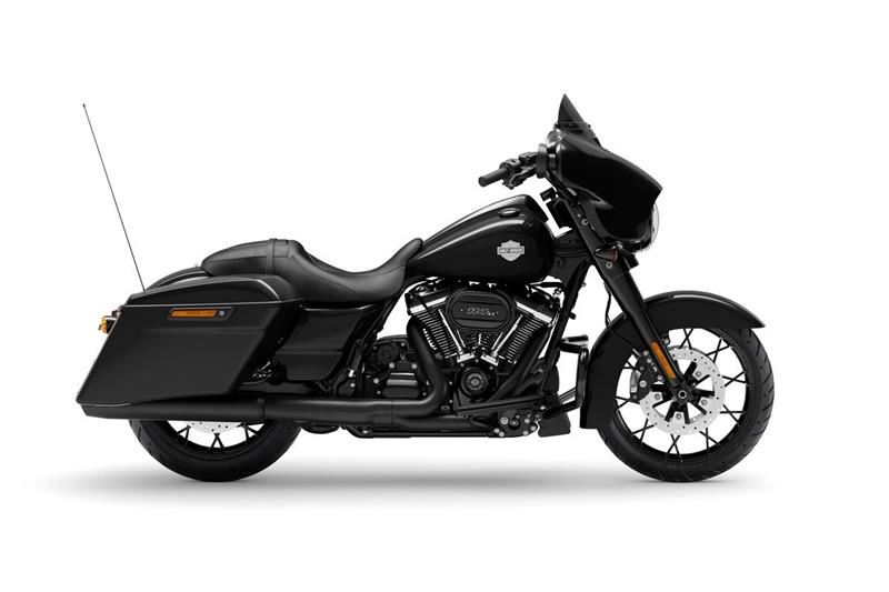 Vivid Black - Black Finish