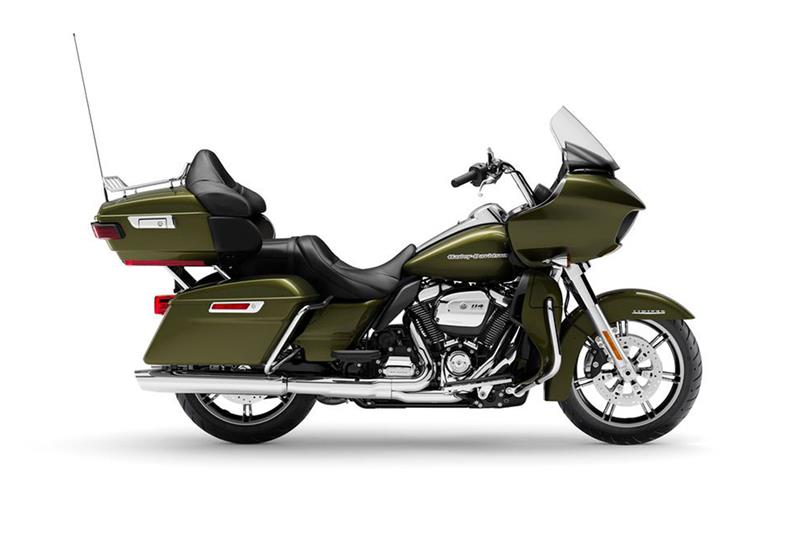 Mineral Green Metallic - Chrome Finish