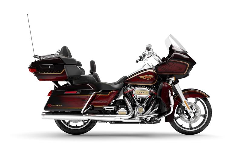 MY23 CVO Road Glide Limited Anniversary