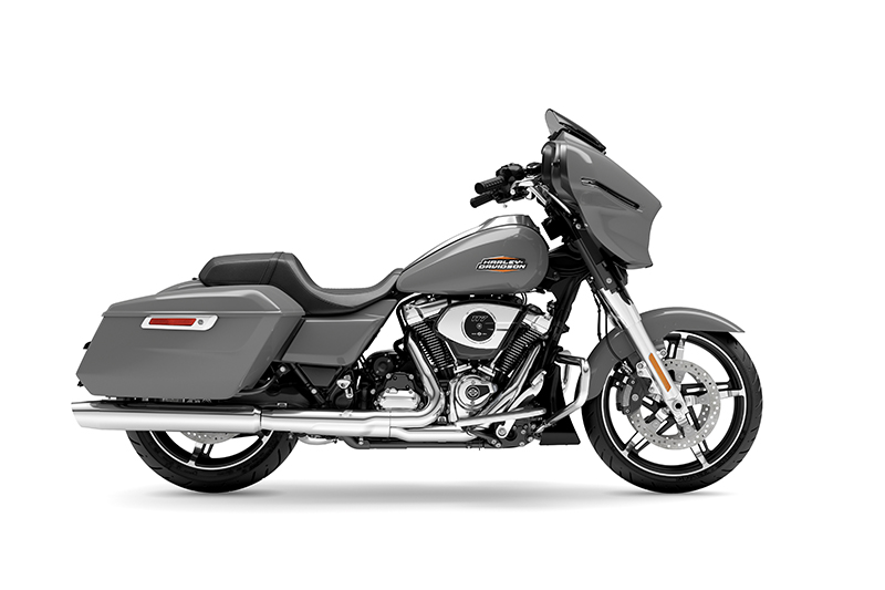Billiard Gray - Chrome Trim
